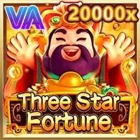 Three Star Fortune game icon