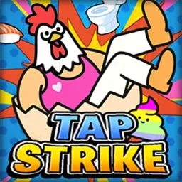 Tap Strike game icon