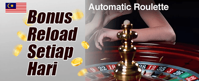 Jackpot Slot Mega promotion