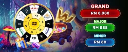 Bonus Selamat Datang Hebat