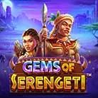 Gems of Serengeti game icon