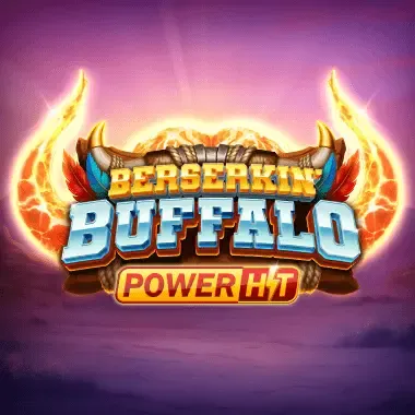 Berserkin' Buffalo Power Hit game icon